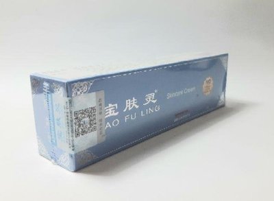 bao fu ling中華寶膚靈 全功能護膚乳霜30g