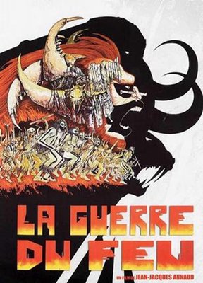【藍光電影】火之戰/火種/人類創世 Quest for Fire/La guerre du feu 1981 27-085