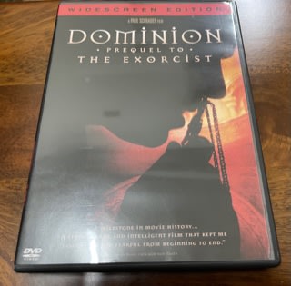 ~二手DVD~ 美區第一區DVD: Dominion: Prequel to the Exorcist (大法師前傳)