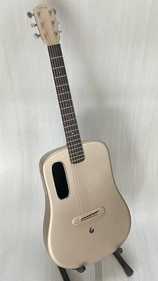 LAVA ME 3 碳纖維原聲電智慧吉他 (二手)