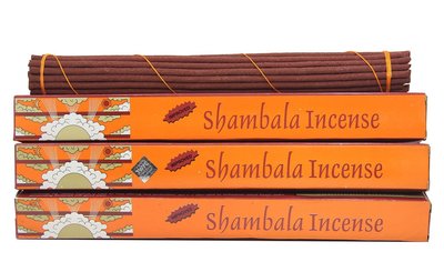 [晴天舖] 西藏香Shambala Tibetan Incense 香巴拉香 淨化 天然特級香品