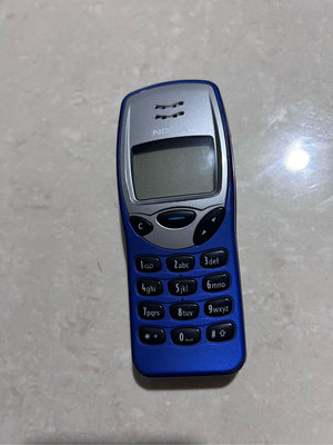 Nokia 3210手機