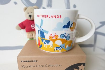 【Sunny Buy】◎現貨◎You Are Here 星巴克 Starbucks Netherlands/荷蘭 城市杯