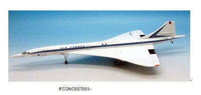 **飛行夢想家**Inflight 1/200 法國航空 Air France Concorde 協和號 F-WTSB