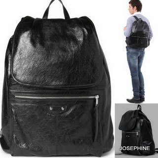 喬瑟芬【BALENCIAGA】賠售清倉起標95折~Classic Traveller Small Backpack後背包