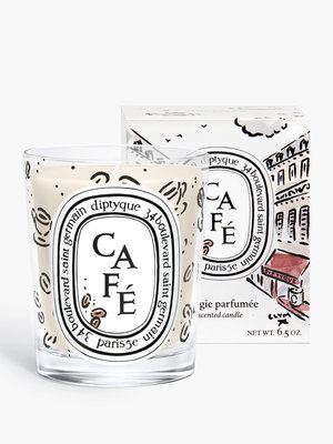 Diptyque 限量巴黎咖啡館系列 Café咖啡香氛蠟燭190g NT$2,300