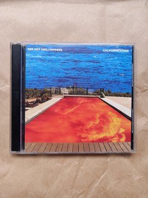 西洋團體/(絕版)Red Hot Chili Peppers嗆辣紅椒-Californication(CD+VCD)
