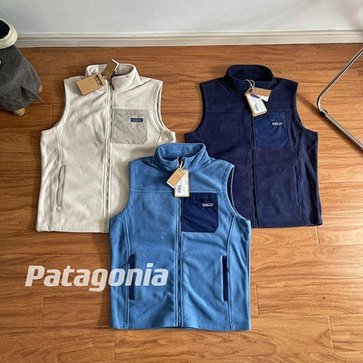 【Japan潮牌館】PATAGONIA巴塔哥尼亞 Classic retro-x vest 23ss