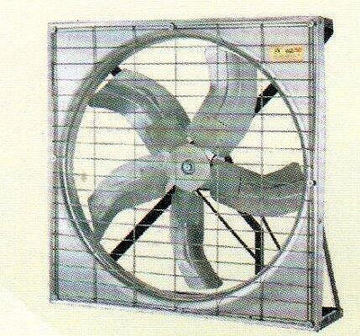 【優質五金】1/2HP工業用36吋薄型排風機~抽送風機~抽風機~廚房工廠用~工業排風機