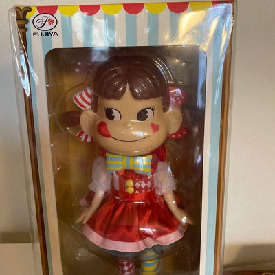 【現貨】不二家馬戲團人形中古日本