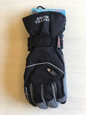【Snow travel】 買2雙加送耳罩 AR-72 雪之旅 SKi-Dri 英國防水透氣手套100%防水手套防風手套