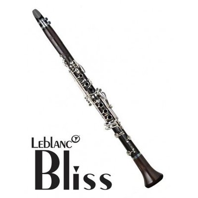 【偉博樂器】美國Leblanc Bliss L210S 豎笛 第二代單簧管 黑管 降B調 Clarinet 全新公司貨