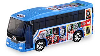 日本 多美卡 tomica 湯瑪士 湯瑪仕 小火車 車子 汽車 公車 巴士 模型車子 玩具  ~安安購物城~