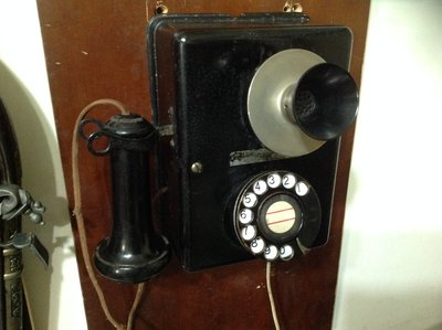 古董電話
