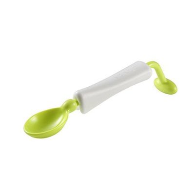 美賣~法國進口 BEABA 360度可旋轉嬰兒湯匙 360° Spoon (可當一般湯匙使用)