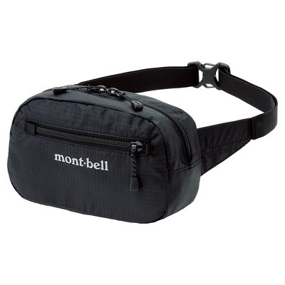 【mont-bell】1123985 輕量收納腰包【S】Pocketable Light Pouch