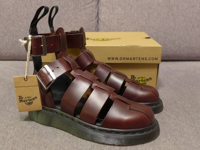 【現貨】Dr. Martens Geraldo Sandal 馬汀 羅馬涼鞋 春夏新色款 UK8
