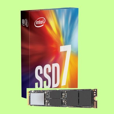5Cgo【權宇】Intel SSD 760P 512GB 512G (PCIe,M.2 80mm)白盒裝 5年保 含稅
