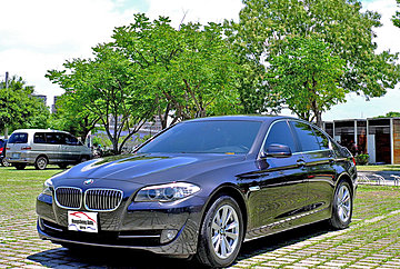 2011 BMW 528i