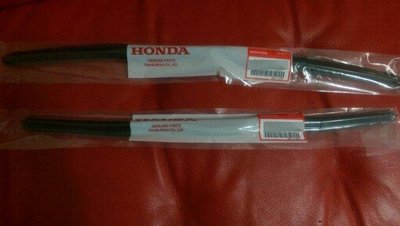 【安喬汽車精品】HONDA 本田  K9 accord6  雅哥 6代 雅歌六代 原廠 雨刷條組(含骨架)