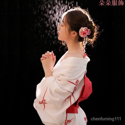 cospaly 日本 和服 傳統服飾  神明少女和服改良中國風正裝傳統日式個人主題攝影拍照片服裝唯美