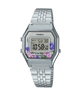 CASIO 卡西歐 熱銷復古小錶LA680WGA數位電子錶LA680WA-4C LA680WGA-4C電子錶