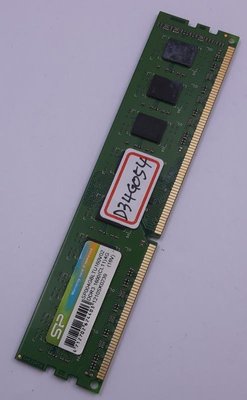 【冠丞3C】SP 廣穎電通 DDR3 1600 4G 記憶體 RAM 桌上型D34G054