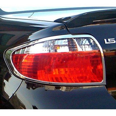 【JR佳睿精品】Toyota 豐田 Vios 2003-2005 鍍鉻後燈框 尾燈框 後燈 電鍍