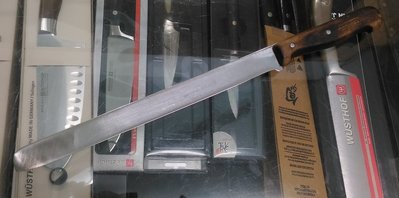 G《 二手 》德國箭牌 F.DICK 25公分 片刀  德國製