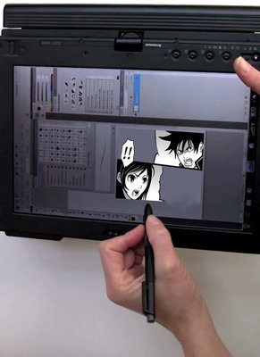 電繪軟體電繪圖電腦平板 USB Cintiq StarG430S MobileStudio PF0730 PF8611