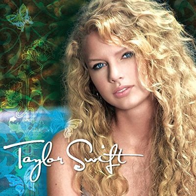 【黑膠唱片LP】首張同名專輯 TAYLOR SWIFT/泰勒絲 Taylor Swift---3002115