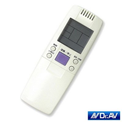 【UP101】Dr.AV聲寶/禾聯/良峰冷氣遙控器/變頻款(AR-1060)