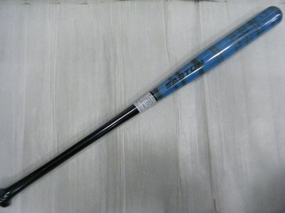 新莊新太陽 EASTON 特別 訂製版 加拿大 楓木 實心 壘球棒 藍黑 ES-5 棒型 特2900