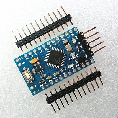 arduino pro mini ATMEGA328P 5V/16M MWC avr328P 開發板[127202-01