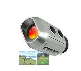 7X18高爾夫電子測距儀 高爾夫球望遠鏡Digital Golf Range Finder.