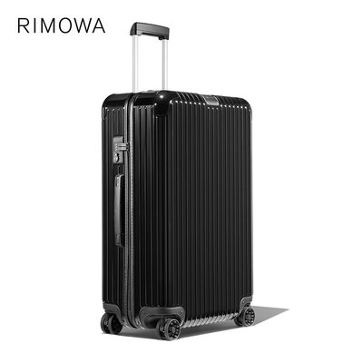 RIMOWA/日默瓦行李箱Essential30寸拉桿箱rimowa行李箱旅行箱密碼