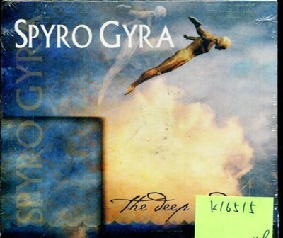 *真音樂* SPYRO GYRA / THE DEEP END 全新 K16515