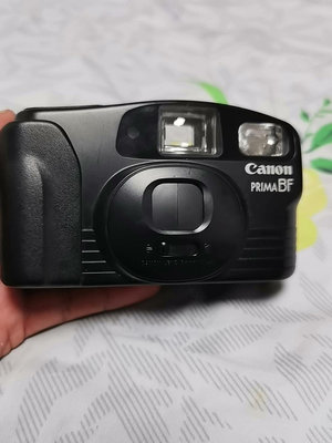 佳能Canon primaBF膠片相機 復古傻瓜相機入門膠片