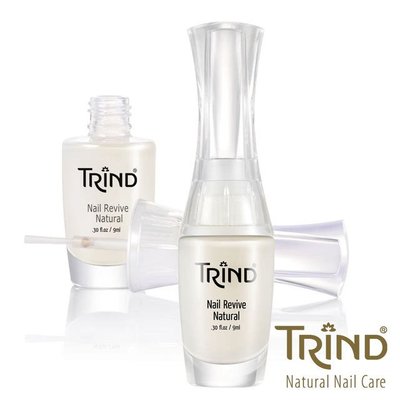 【TRIND】PRO強化修護油Nail Revive Natural(9ml)原裝進口荷蘭製