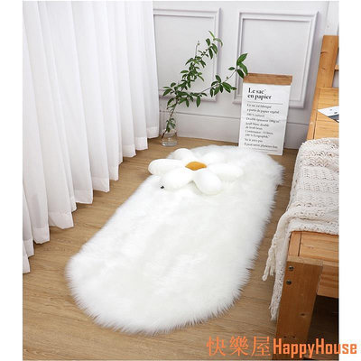 衛士五金60 * 180CM 白色蓬鬆地毯豪華人造皮草地毯橢圓形超柔軟毛茸茸的地毯地墊椅子沙發套, 用於臥室客廳