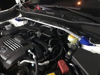 DK精品五代森林人FORESTER SK新款2018 XV IMPREZA GT GK CUSCO引擎室拉桿