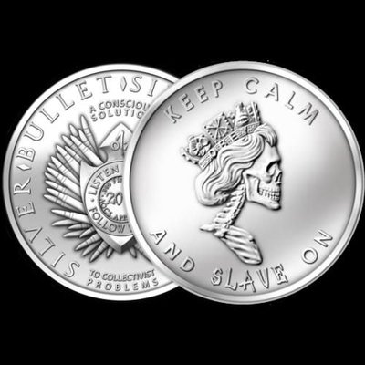 美國 紀念幣 2013 1oz 奴隸女王銀幣 原廠