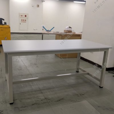(W180*D90*H74cm)無抽屜工作桌(含稅)、檢測桌，電子廠生產線專用工作桌...可訂製各種尺寸及樣式