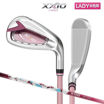 高爾夫球桿新款正品日本XXIO MP1200L女士鐵桿組xx10遠距高爾夫球桿鐵桿