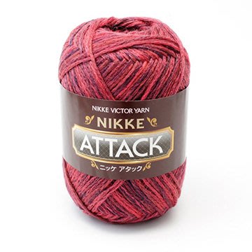 【KnitBird】NIKKE ATC 毛線 ATTACK