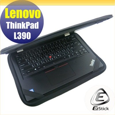 【Ezstick】Lenovo ThinkPad L390 13吋寬 三合一超值防震包組 筆電包 組 (13W-S)