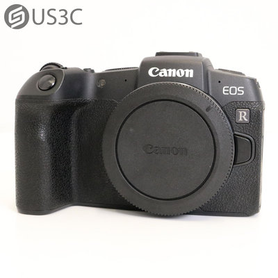 【US3C-青海店】公司貨 Canon EOS RP 單機身 全片幅 無反相機 2620萬像素 快門數19048次 自動對焦擴展 眼睛偵測 二手相機