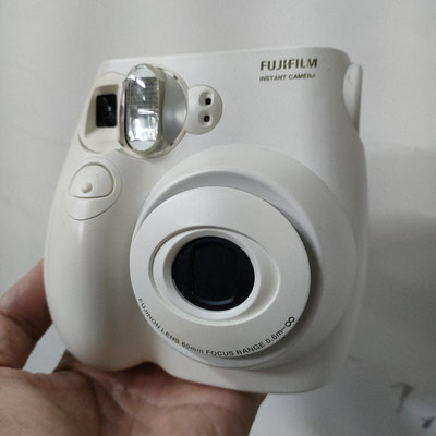 FUJIFILM 富士 mini 7S 拍立得 相機 故障 零件機