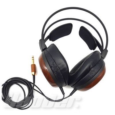 【福利品】鐵三角 ATH-W1000Z 木製機殼耳罩式耳機 送收納袋