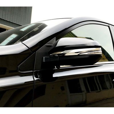【JR佳睿精品】4.5代 Toyota 豐田 Rav4 XA40 12-15 改裝 鍍鉻 後照鏡 後視鏡 照後蓋 裝飾